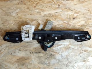 bontott BMW 3 F30-F35 Jobb hátsó Ablakemelő Szerkezet (Elektromos)