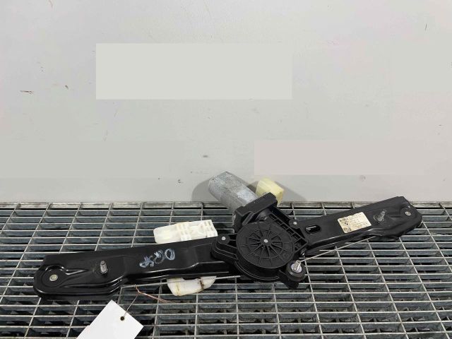 bontott BMW 3 F30-F35 Jobb hátsó Ablakemelő Szerkezet (Elektromos)