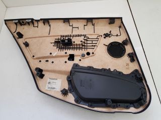 bontott BMW 3 F30-F35 Jobb hátsó Ajtó Kárpit