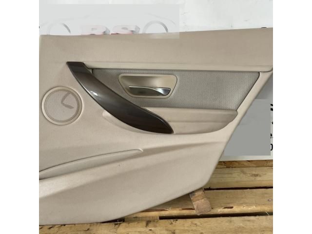 bontott BMW 3 F30-F35 Jobb hátsó Ajtó Kárpit