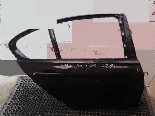 bontott BMW 3 F30-F35 Jobb hátsó Ajtó (Üres lemez)