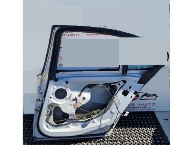 bontott BMW 3 F30-F35 Jobb hátsó Ajtó (Üres lemez)