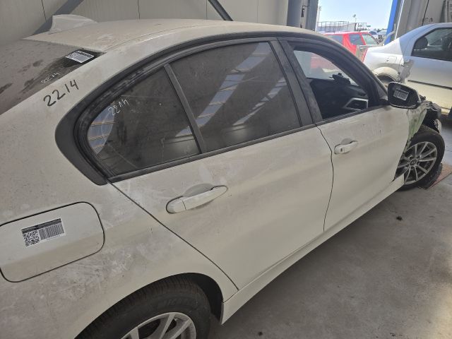 bontott BMW 3 F30-F35 Jobb hátsó Ajtó (Üres lemez)