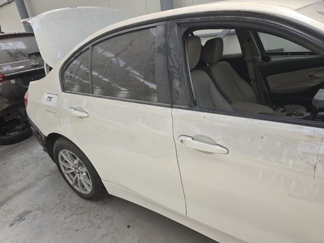 bontott BMW 3 F30-F35 Jobb hátsó Ajtó (Üres lemez)