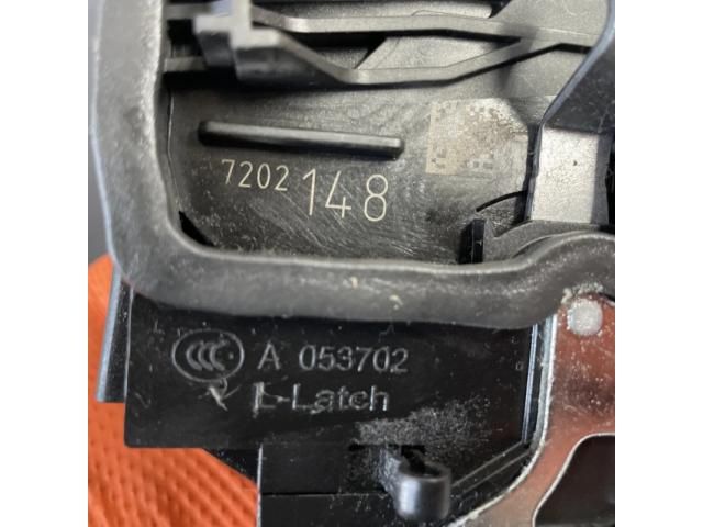 bontott BMW 3 F30-F35 Jobb hátsó Ajtózár