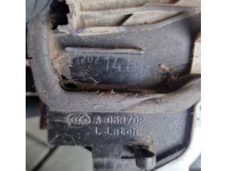 bontott BMW 3 F30-F35 Jobb hátsó Ajtózár