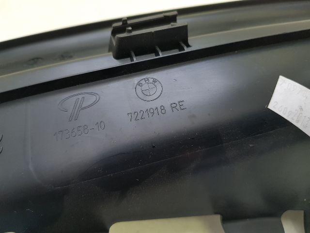 bontott BMW 3 F30-F35 Jobb hátsó Belső Küszöb Burkolat