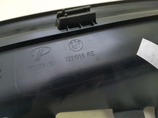 bontott BMW 3 F30-F35 Jobb hátsó Belső Küszöb Burkolat