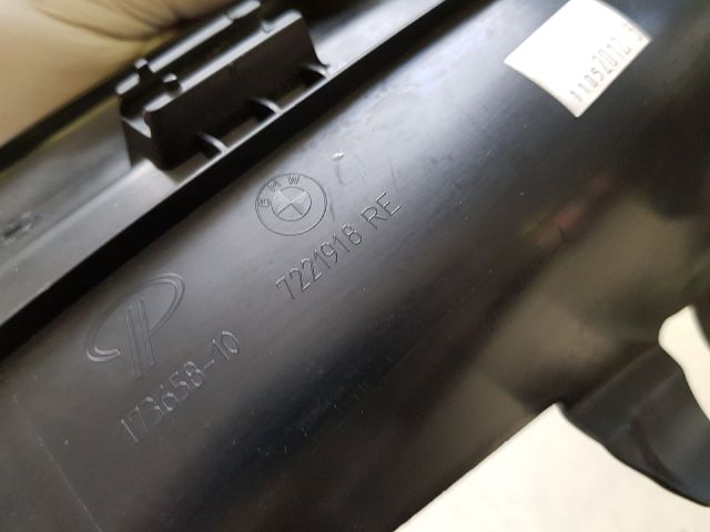 bontott BMW 3 F30-F35 Jobb hátsó Belső Küszöb Burkolat