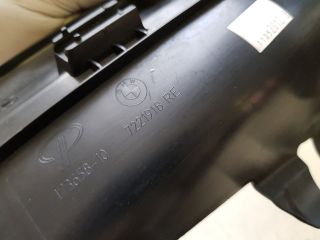 bontott BMW 3 F30-F35 Jobb hátsó Belső Küszöb Burkolat