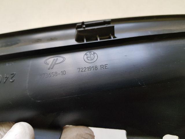 bontott BMW 3 F30-F35 Jobb hátsó Belső Küszöb Burkolat