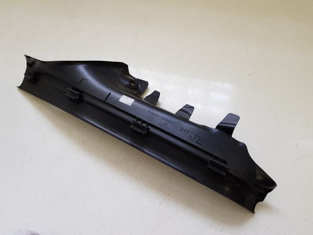 bontott BMW 3 F30-F35 Jobb hátsó Belső Küszöb Burkolat