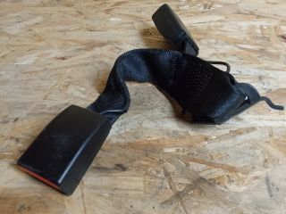 bontott BMW 3 F30-F35 Jobb hátsó Biztonsági Öv Csat