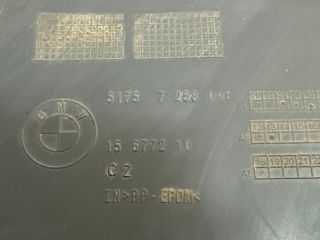 bontott BMW 3 F30-F35 Jobb hátsó Fenéklemez