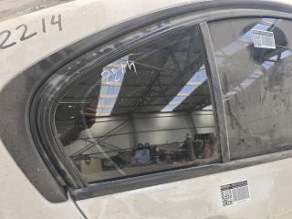 bontott BMW 3 F30-F35 Jobb hátsó Fixüveg (Ajtóban)