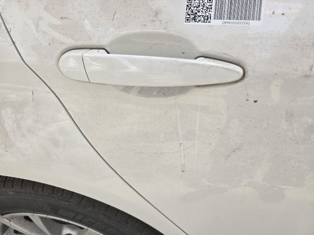 bontott BMW 3 F30-F35 Jobb hátsó Külső Kilincs