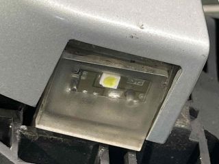 bontott BMW 3 F30-F35 Jobb hátsó Külső Kilincs