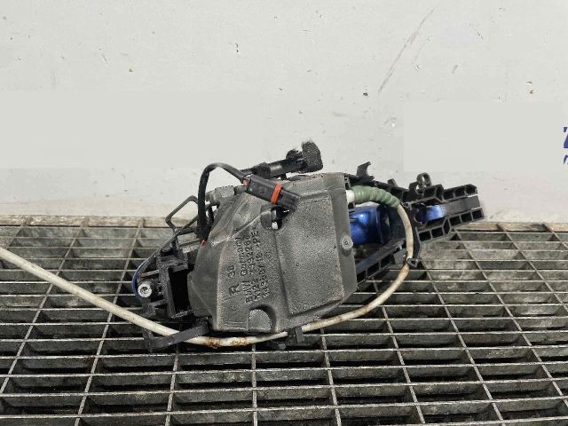 bontott BMW 3 F30-F35 Jobb hátsó Külső Kilincs