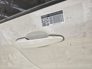 bontott BMW 3 F30-F35 Jobb hátsó Külső Kilincs