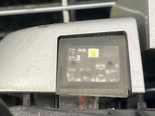 bontott BMW 3 F30-F35 Jobb hátsó Külső Kilincs