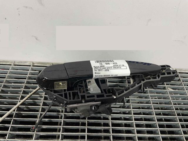 bontott BMW 3 F30-F35 Jobb hátsó Külső Kilincs