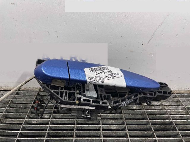 bontott BMW 3 F30-F35 Jobb hátsó Külső Kilincs