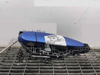 bontott BMW 3 F30-F35 Jobb hátsó Külső Kilincs