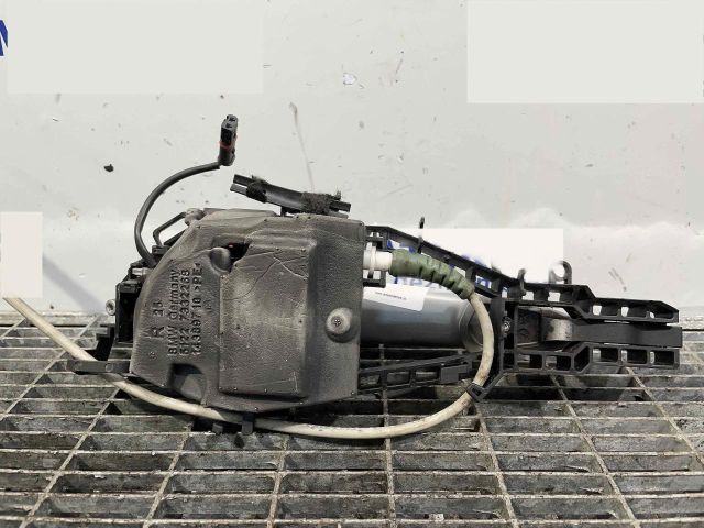 bontott BMW 3 F30-F35 Jobb hátsó Külső Kilincs