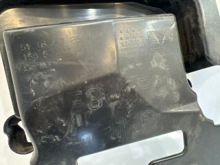 bontott BMW 3 F30-F35 Jobb hátsó Oldal Lökhárító Tartó (Műanyag)