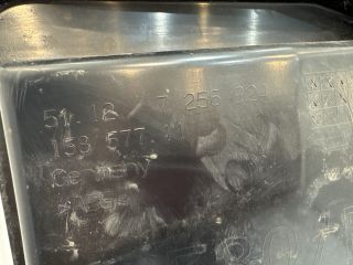 bontott BMW 3 F30-F35 Jobb hátsó Oldal Lökhárító Tartó (Műanyag)