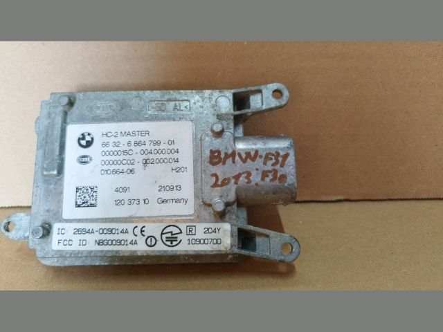 bontott BMW 3 F30-F35 Jobb hátsó Oldal Ütközés Érzékelő