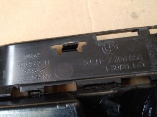 bontott BMW 3 F30-F35 Jobb Ködlámpa Rács