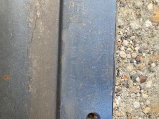 bontott BMW 3 F30-F35 Jobb Küszöb