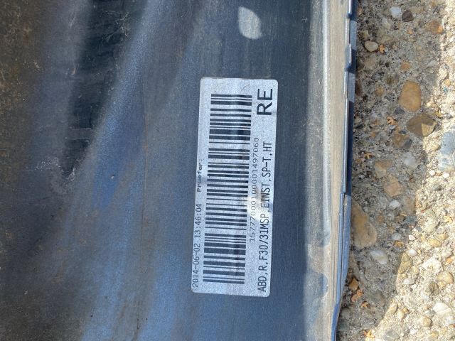 bontott BMW 3 F30-F35 Jobb Küszöb