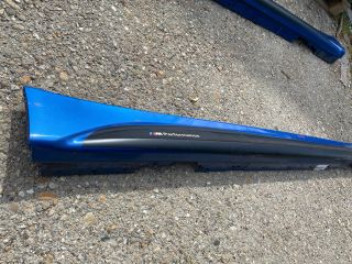 bontott BMW 3 F30-F35 Jobb Küszöb