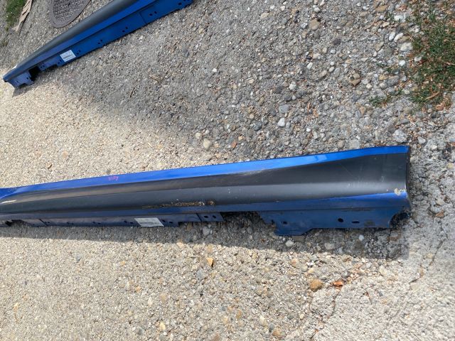 bontott BMW 3 F30-F35 Jobb Küszöb