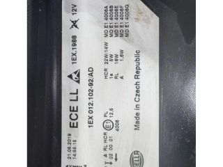 bontott BMW 3 F30-F35 Jobb Ledes Fényszóró