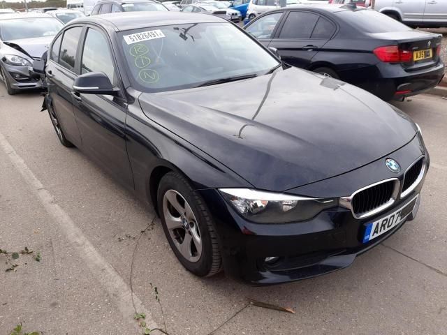 bontott BMW 3 F30-F35 Jobb Oldallégzsák
