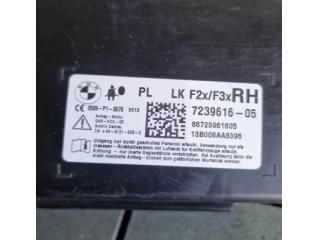 bontott BMW 3 F30-F35 Jobb Oldallégzsák