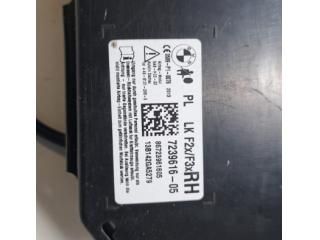 bontott BMW 3 F30-F35 Jobb Oldallégzsák