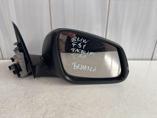 bontott BMW 3 F30-F35 Jobb Visszapillantó Tükör (Elektromos)