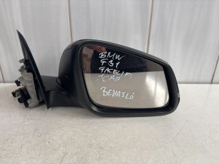 bontott BMW 3 F30-F35 Jobb Visszapillantó Tükör (Elektromos)