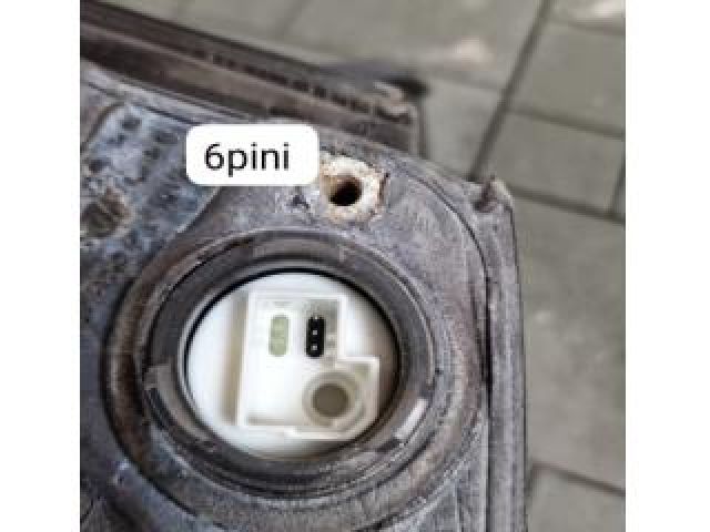 bontott BMW 3 F30-F35 Jobb Visszapillantó Tükör (Elektromos)