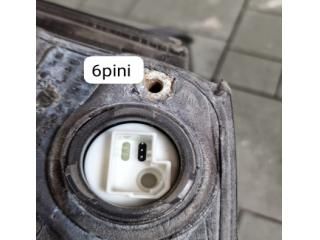 bontott BMW 3 F30-F35 Jobb Visszapillantó Tükör (Elektromos)