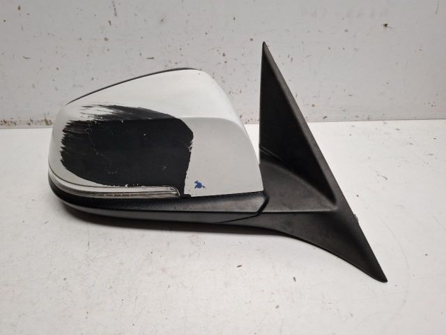 bontott BMW 3 F30-F35 Jobb Visszapillantó Tükör (Elektromos)