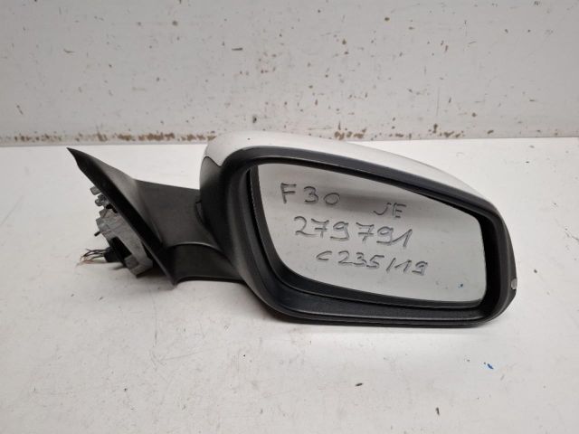 bontott BMW 3 F30-F35 Jobb Visszapillantó Tükör (Elektromos)