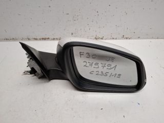 bontott BMW 3 F30-F35 Jobb Visszapillantó Tükör (Elektromos)