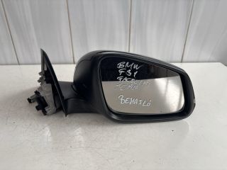 bontott BMW 3 F30-F35 Jobb Visszapillantó Tükör (Elektromos)