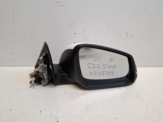 bontott BMW 3 F30-F35 Jobb Visszapillantó Tükör (Elektromos)