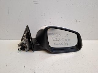 bontott BMW 3 F30-F35 Jobb Visszapillantó Tükör (Elektromos)